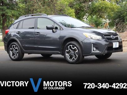 Used 2017 Subaru Crosstrek 2.0i Premium