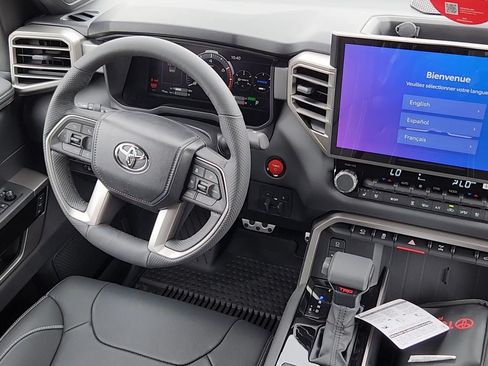 New 2026 Toyota Tundra Limited AWD/4WD image 5