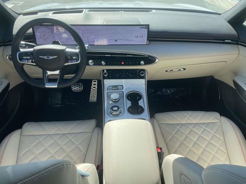 New 2026 Genesis GV70 3.5T Sport Prestige AWD/4WD image 7