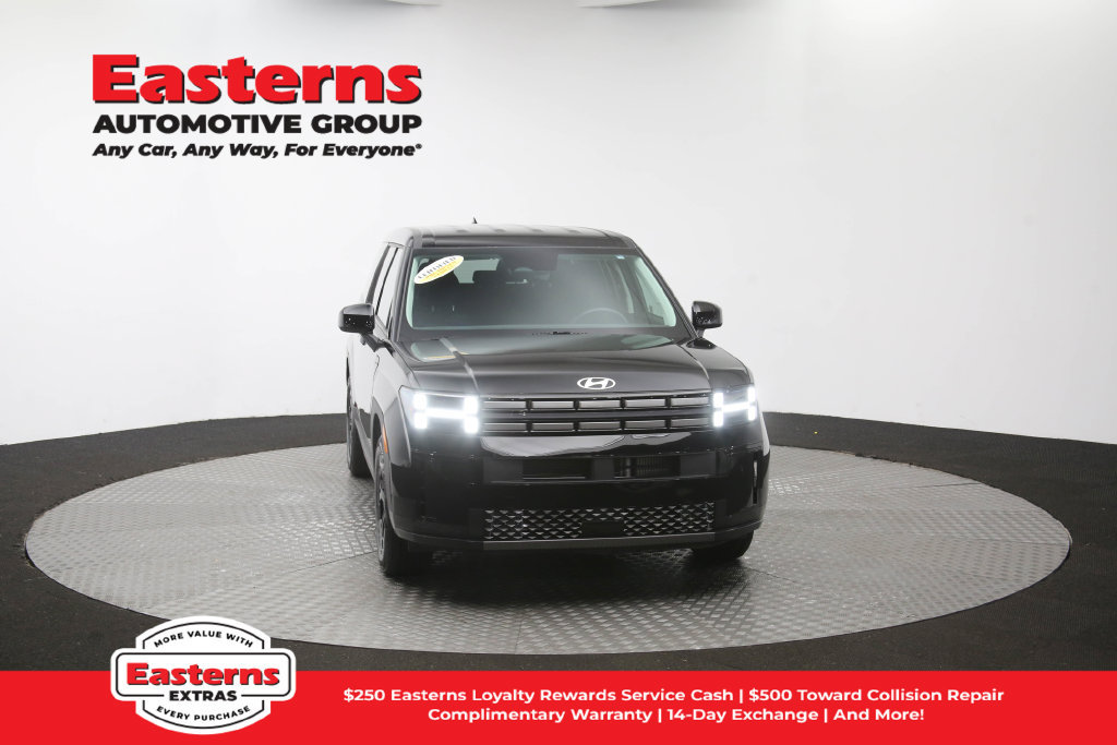 Used 2025 Hyundai Santa Fe SE FWD image 51