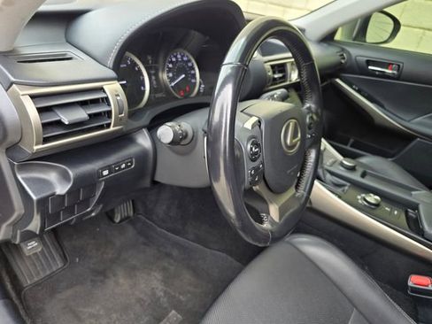 Used 2016 Lexus IS 200t RWD image 14