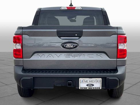 New 2025 Ford Maverick XLT image 4