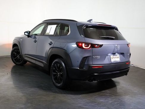 Used 2025 MAZDA CX-50 AWD 2.5 Hybrid w/ Premium Pkg image 2