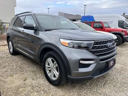 Used 2021 Ford Explorer XLT w/ Equipment Group 202A