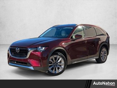 Used 2024 MAZDA CX-90 3.3 Turbo w/ Premium Plus Pkg