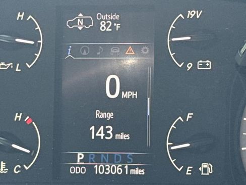 Used 2021 Toyota Sequoia Platinum RWD image 25