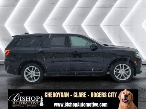 Used 2023 Dodge Durango GT AWD/4WD image 19