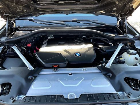 Used 2022 BMW X3 sDrive30i w/ Convenience Package RWD image 9