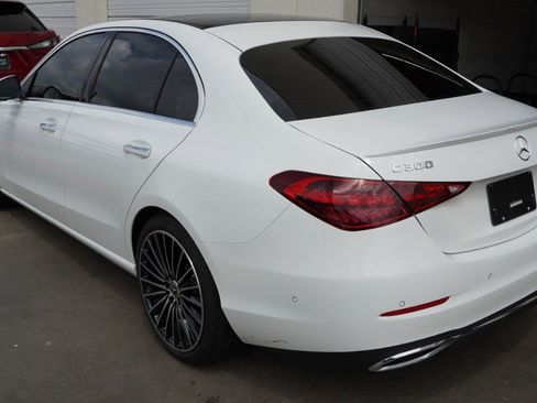 Used 2026 Mercedes-Benz C 300 Sedan image 6