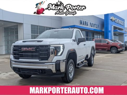 New 2025 GMC Sierra 2500 Pro w/ Convenience Package image 1