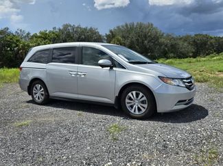 Used 2015 Honda Odyssey EX video 1