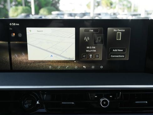 Certified 2026 INFINITI QX80 4WD w/ Sport Exterior Package image 13