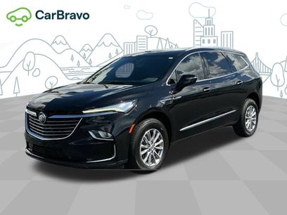 Certified 2023 Buick Enclave Essence