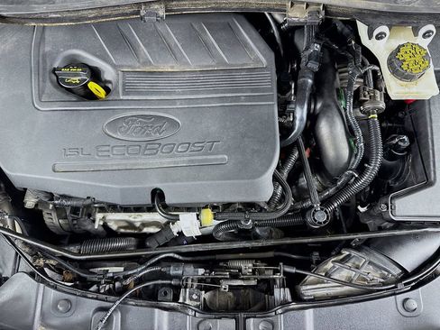 Used 2018 Ford Escape SE image 37