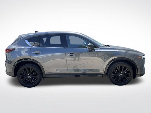 Certified 2023 MAZDA CX-5 AWD 2.5 Turbo image 7