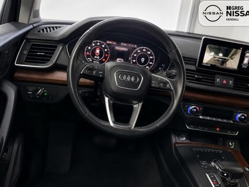 Used 2018 Audi Q5 2.0T Premium Plus w/ Premium Plus Package AWD/4WD image 9