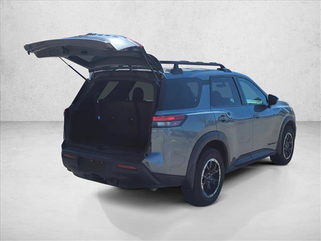 Used 2024 Nissan Pathfinder Rock Creek AWD/4WD image 10