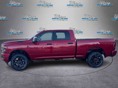New 2026 RAM 2500 Big Horn AWD/4WD image 6
