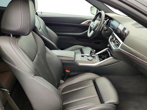 Used 2022 BMW 430i Coupe w/ M Sport Package RWD image 23