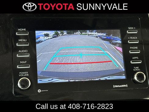 Certified 2024 Toyota Camry SE FWD image 23