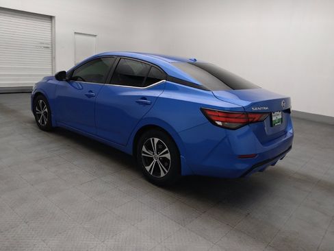 Used 2021 Nissan Sentra SV FWD image 3