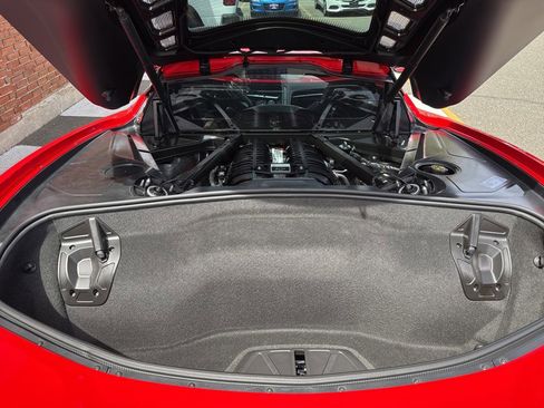 Used 2023 Chevrolet Corvette Z06 w/ Stealth Interior Trim Package RWD image 38