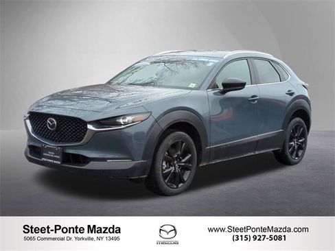 Used 2025 MAZDA CX-30 AWD 2.5 S w/ Preferred Package image 1