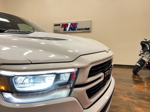 Used 2020 RAM 1500 Laramie w/ Sport Appearance Package image 48