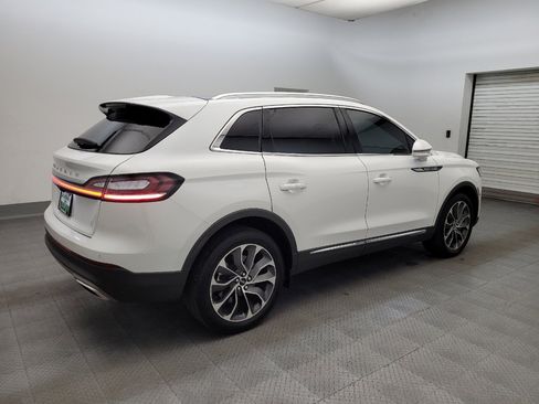 Used 2021 Lincoln Nautilus Reserve w/ Cargo Utility Package AWD/4WD image 10