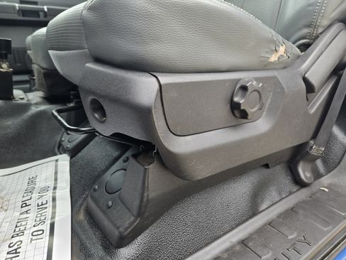 Used 2011 Ford F550 2WD Regular Cab Super Duty w/ Payload Upgrade Pkg image 18