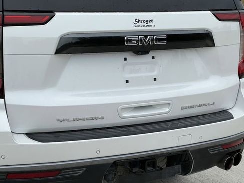 Used 2024 GMC Yukon Denali Ultimate image 6