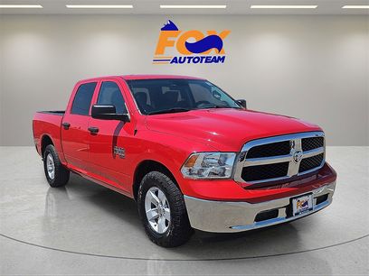 Used 2022 RAM 1500 Classic SLT