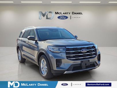 New 2026 Ford Explorer Active