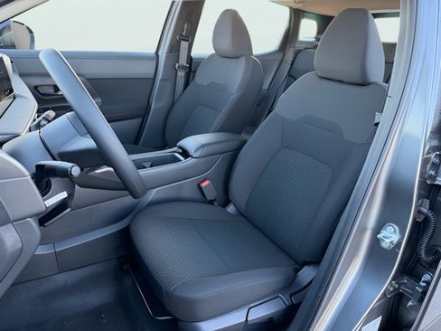 Certified 2026 Nissan Kicks S FWD image 12