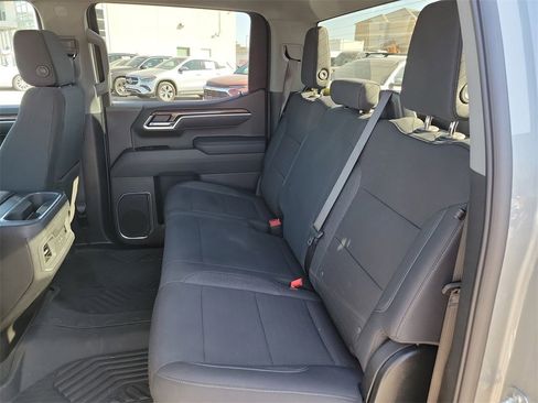 Used 2025 Chevrolet Silverado 1500 LT w/ Protection Package image 13