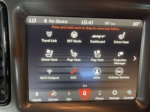 Used 2022 Dodge Challenger R/T Scat Pack w/ Shaker Package RWD image 17