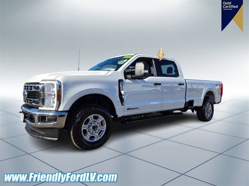 Certified 2025 Ford F350 XLT image 2