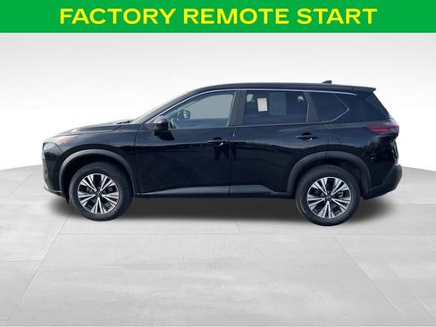 Used 2023 Nissan Rogue SV image 7