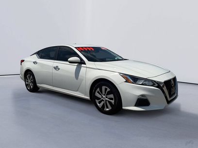 Used 2020 Nissan Altima 2.5 S
