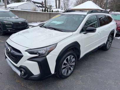 Certified 2024 Subaru Outback Limited