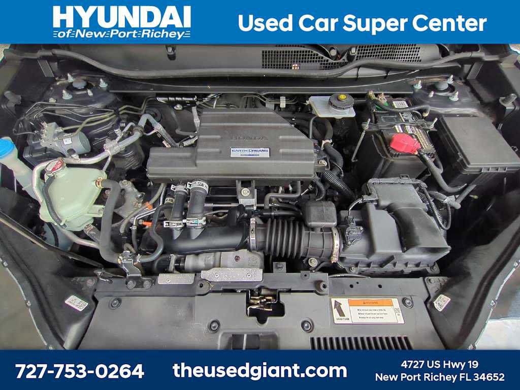 Used 2019 Honda CR-V EX-L image 14