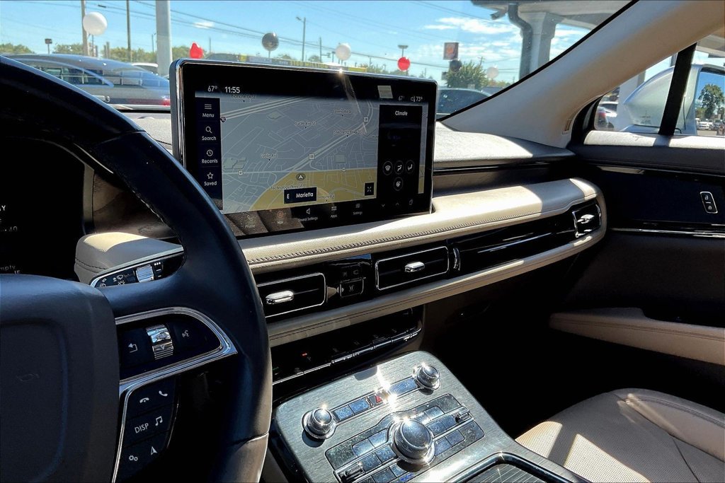 Used 2023 Lincoln Nautilus Reserve FWD image 15