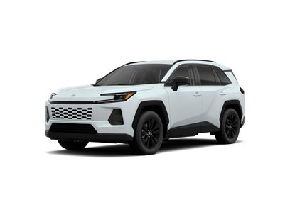 New 2026 Toyota RAV4 XLE Premium