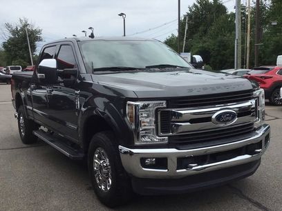 Used 2019 Ford F250 XLT w/ XLT Premium Package