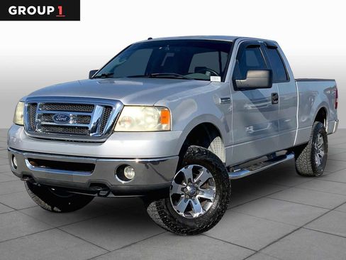 Used 2007 Ford F150 XLT AWD/4WD image 1