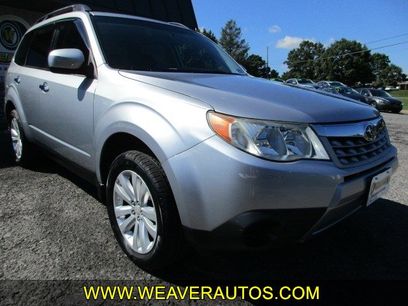 Used 2012 Subaru Forester 2.5X Premium w/ Popular Pkg 3
