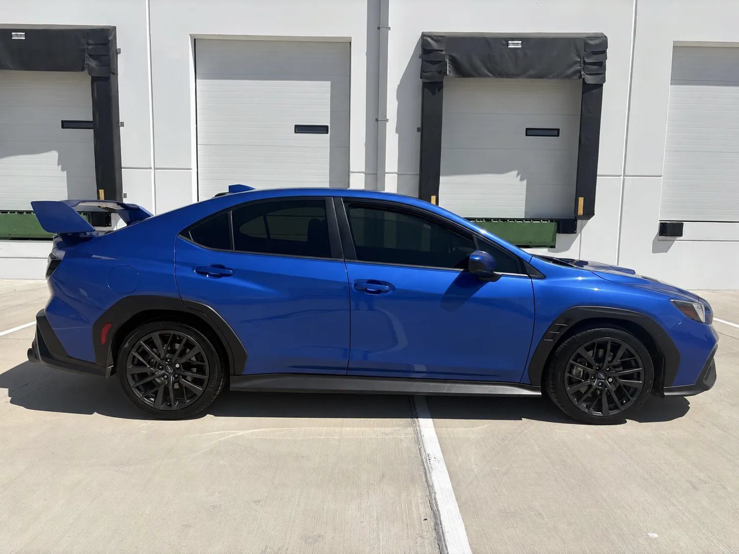 Used 2022 Subaru WRX Premium AWD/4WD image 3