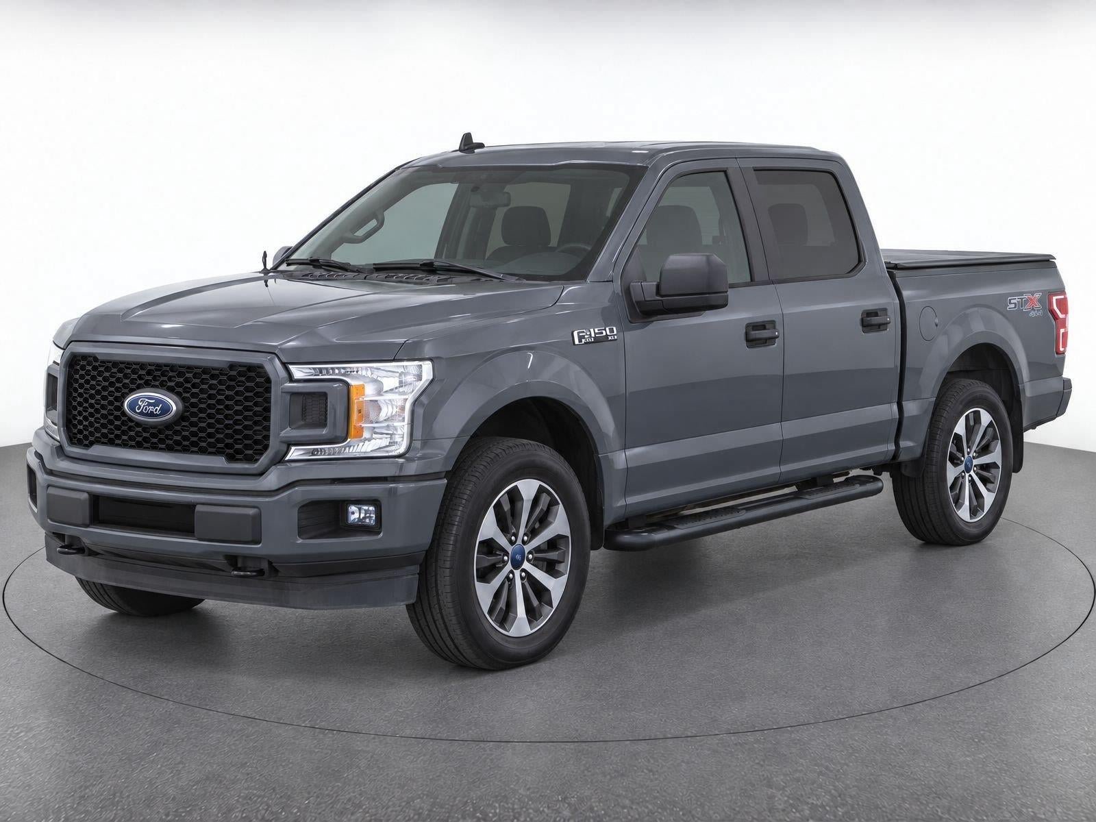 Certified 2020 Ford F150 XL w/ Equipment Group 101A Mid AWD/4WD image 2