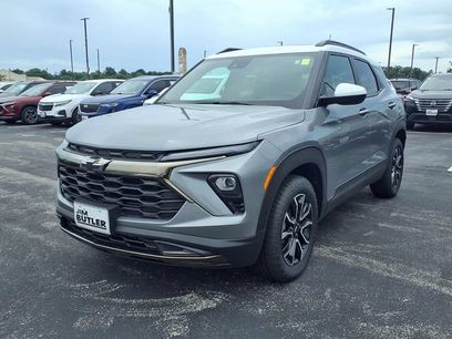 New 2026 Chevrolet TrailBlazer ACTIV w/ Convenience Package