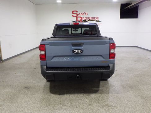 Used 2025 Ford Maverick Tremor AWD/4WD image 3